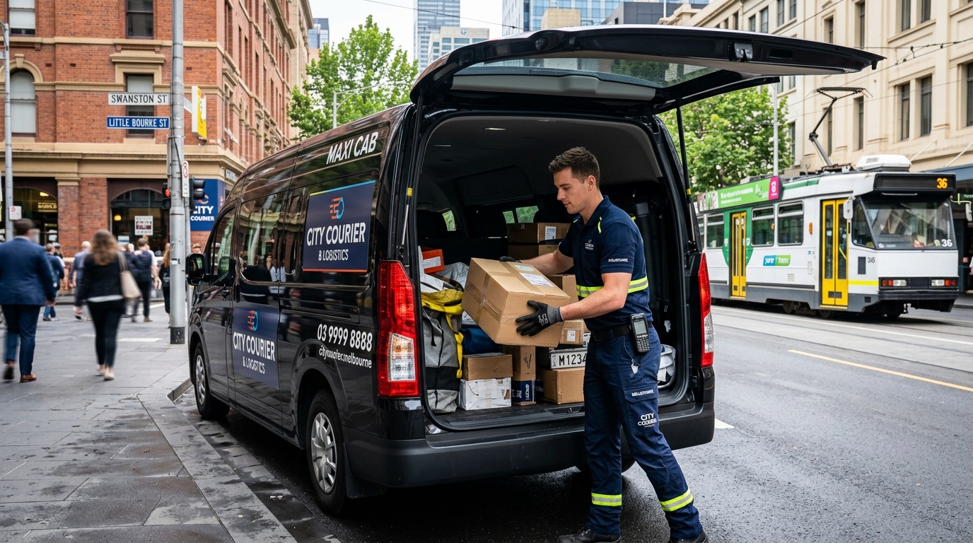 Parcel Delivery
