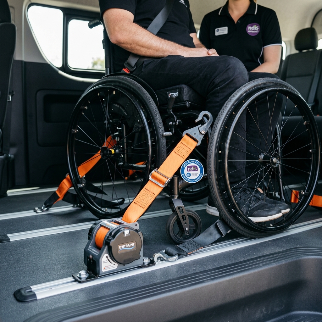 Approved by NDIS